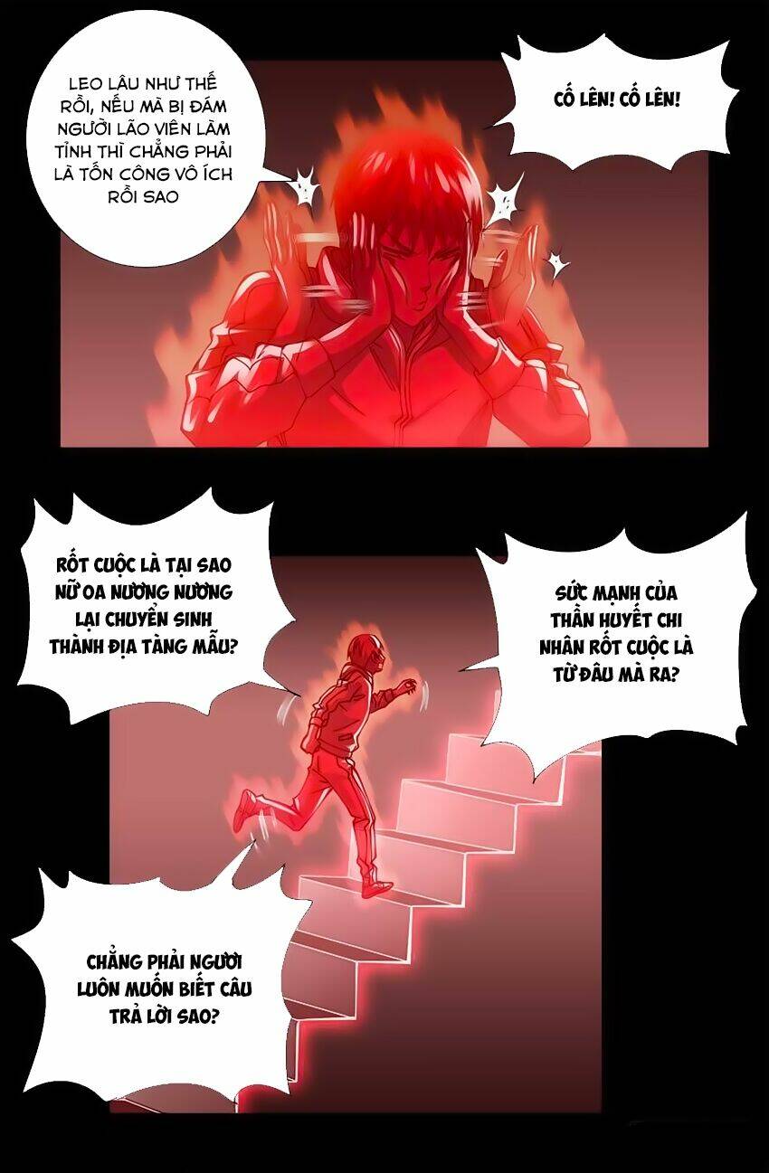 Huyết Ma Nhân Chapter 404 - Trang 2