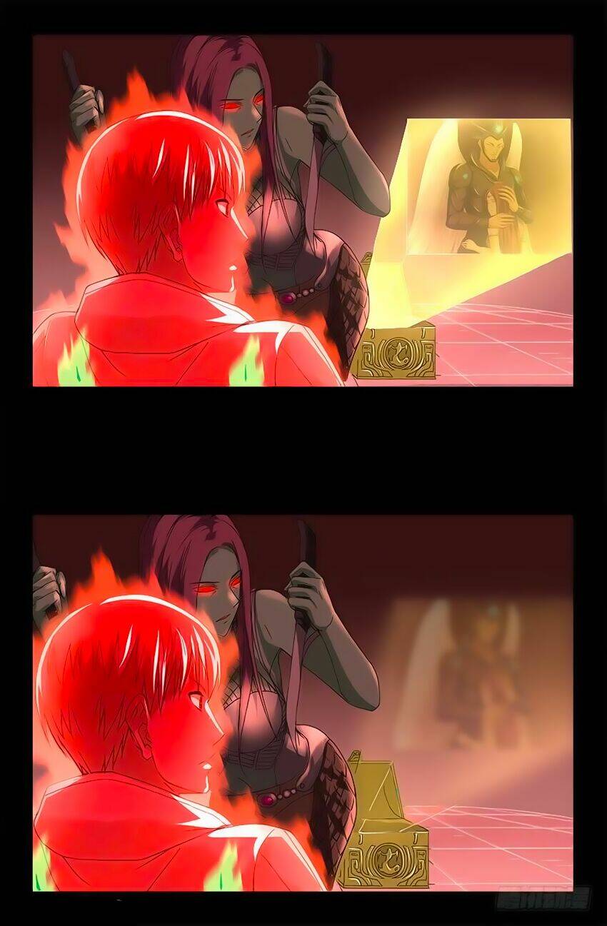 Huyết Ma Nhân Chapter 405 - Trang 2