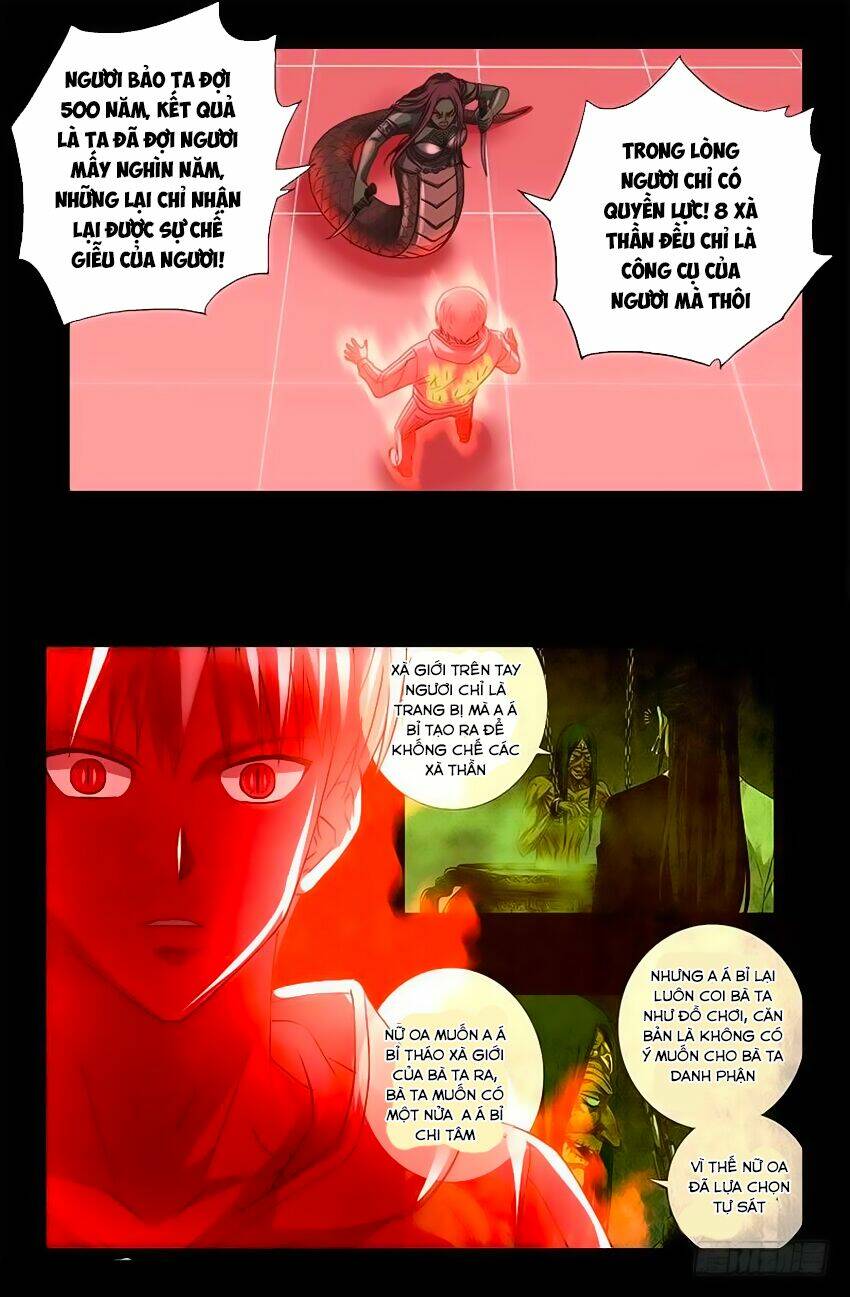 Huyết Ma Nhân Chapter 405 - Trang 2