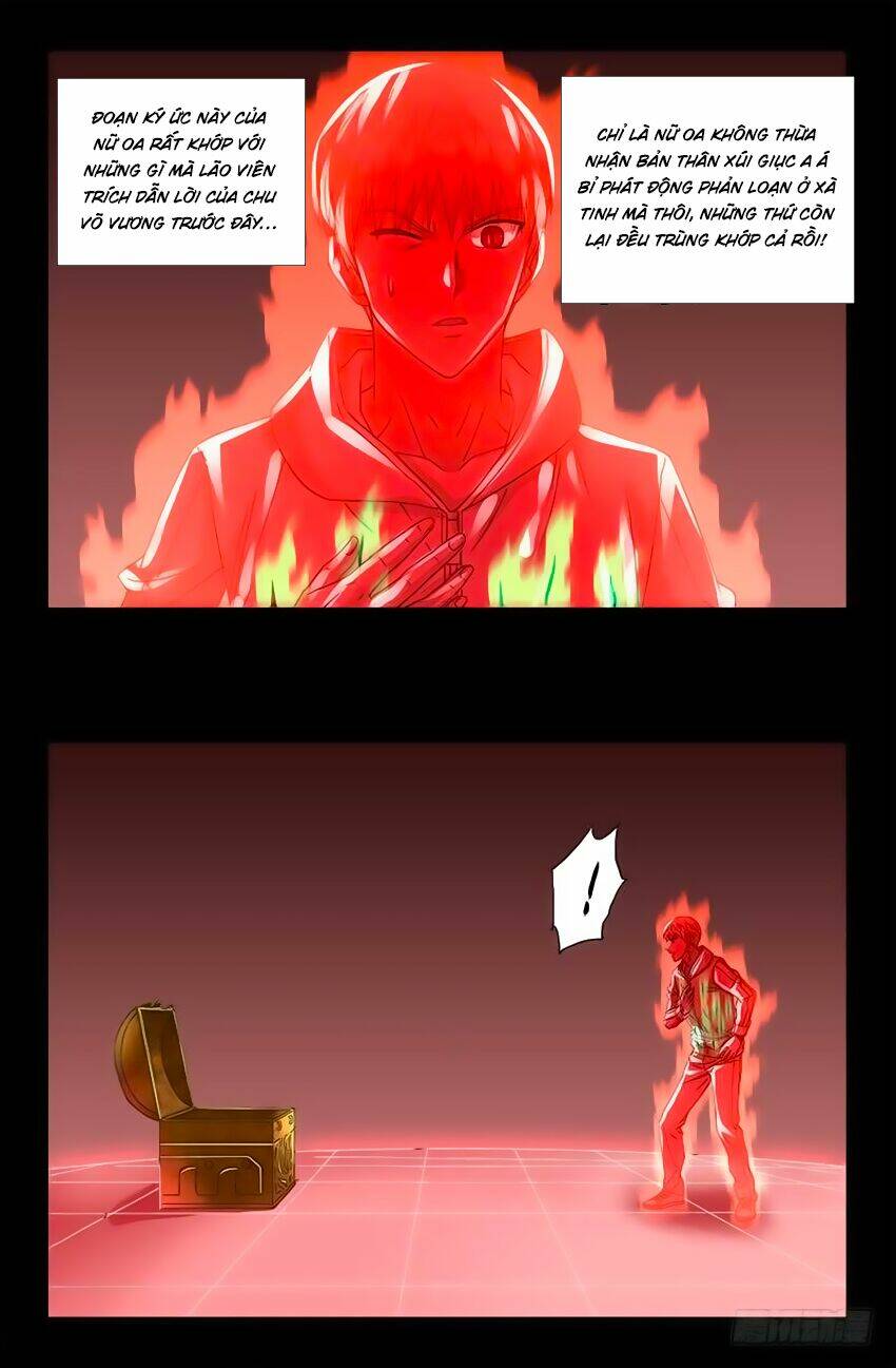 Huyết Ma Nhân Chapter 405 - Trang 2
