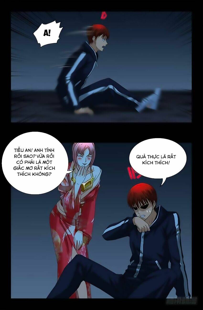 Huyết Ma Nhân Chapter 405 - Trang 2