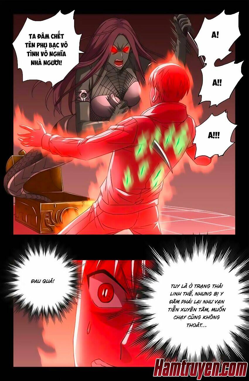 Huyết Ma Nhân Chapter 405 - Trang 2