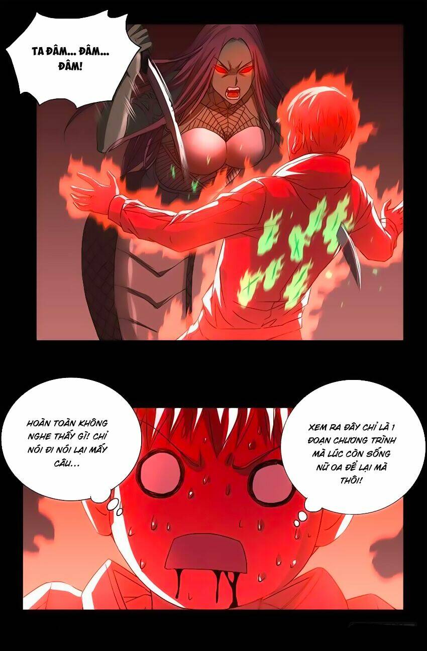 Huyết Ma Nhân Chapter 405 - Trang 2