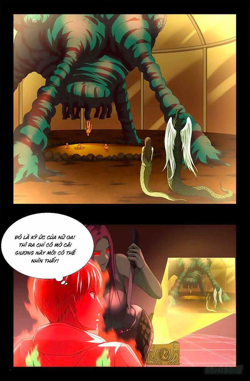 Huyết Ma Nhân Chapter 405 - Trang 2