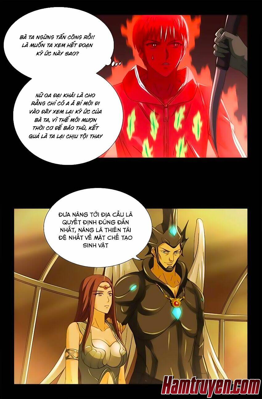 Huyết Ma Nhân Chapter 405 - Trang 2