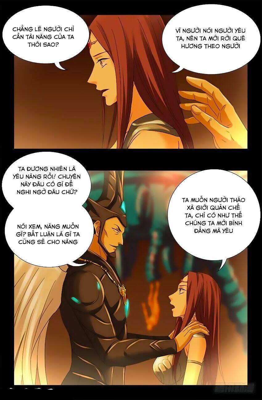 Huyết Ma Nhân Chapter 405 - Trang 2