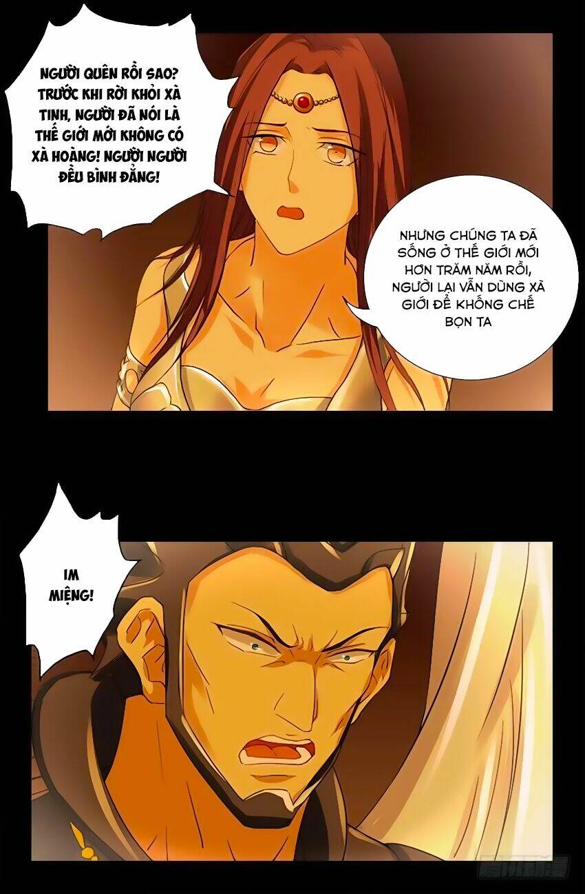 Huyết Ma Nhân Chapter 405 - Trang 2