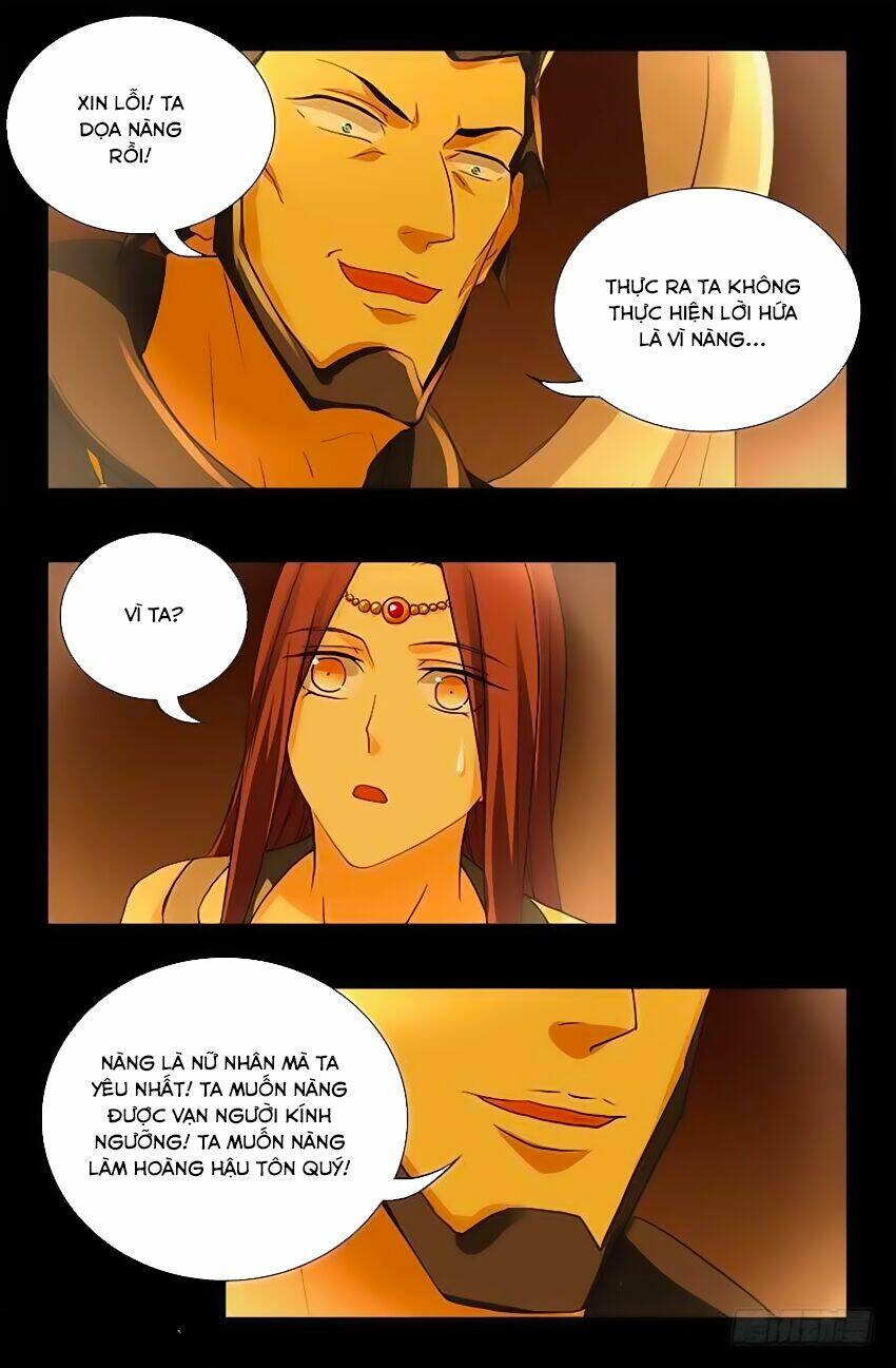 Huyết Ma Nhân Chapter 405 - Trang 2