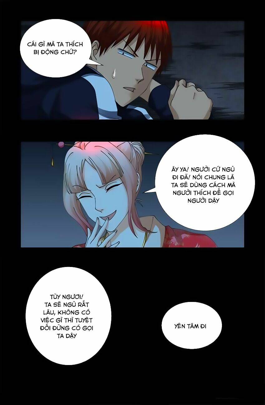 Huyết Ma Nhân Chapter 406 - Trang 2