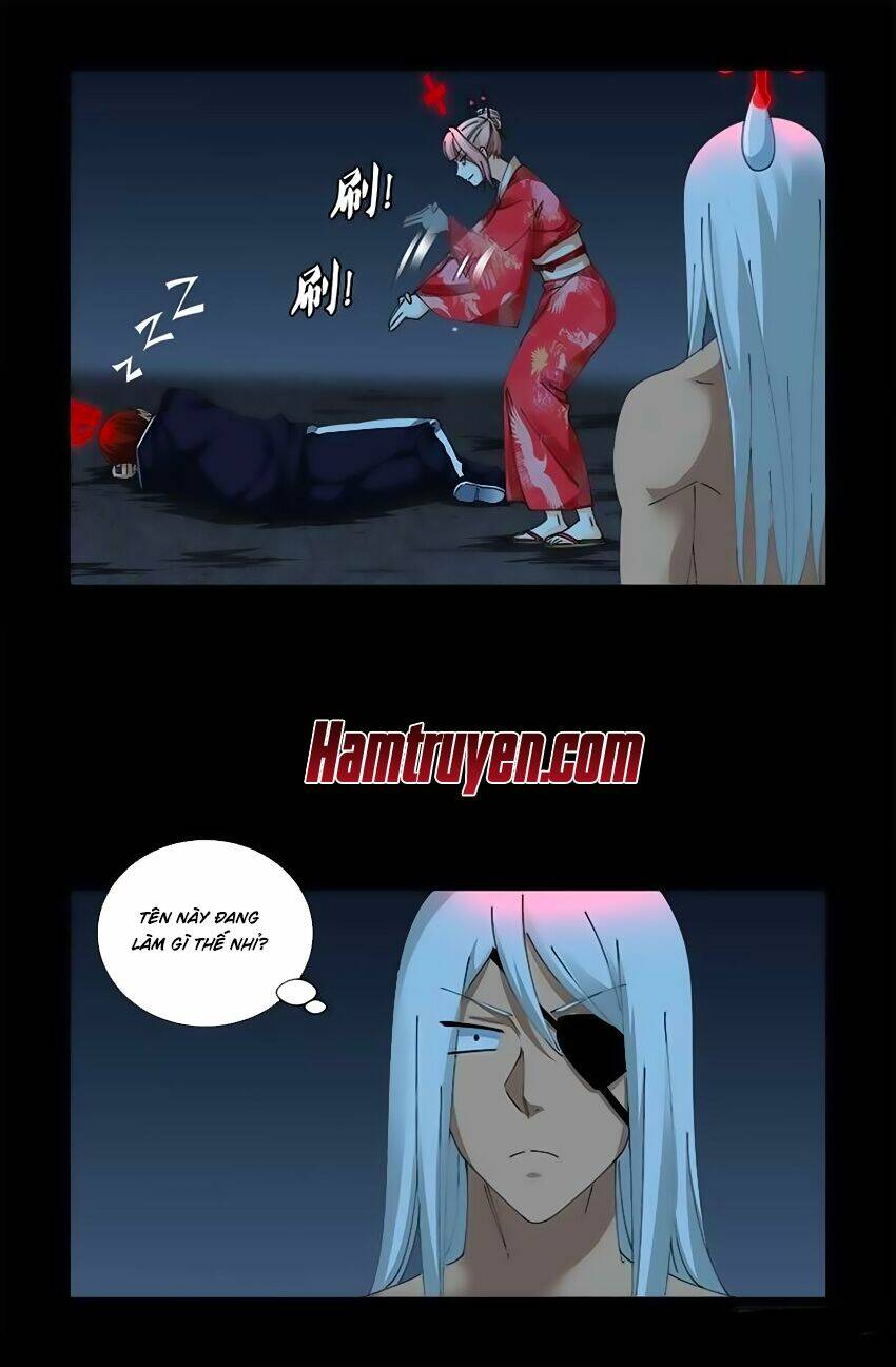 Huyết Ma Nhân Chapter 406 - Trang 2