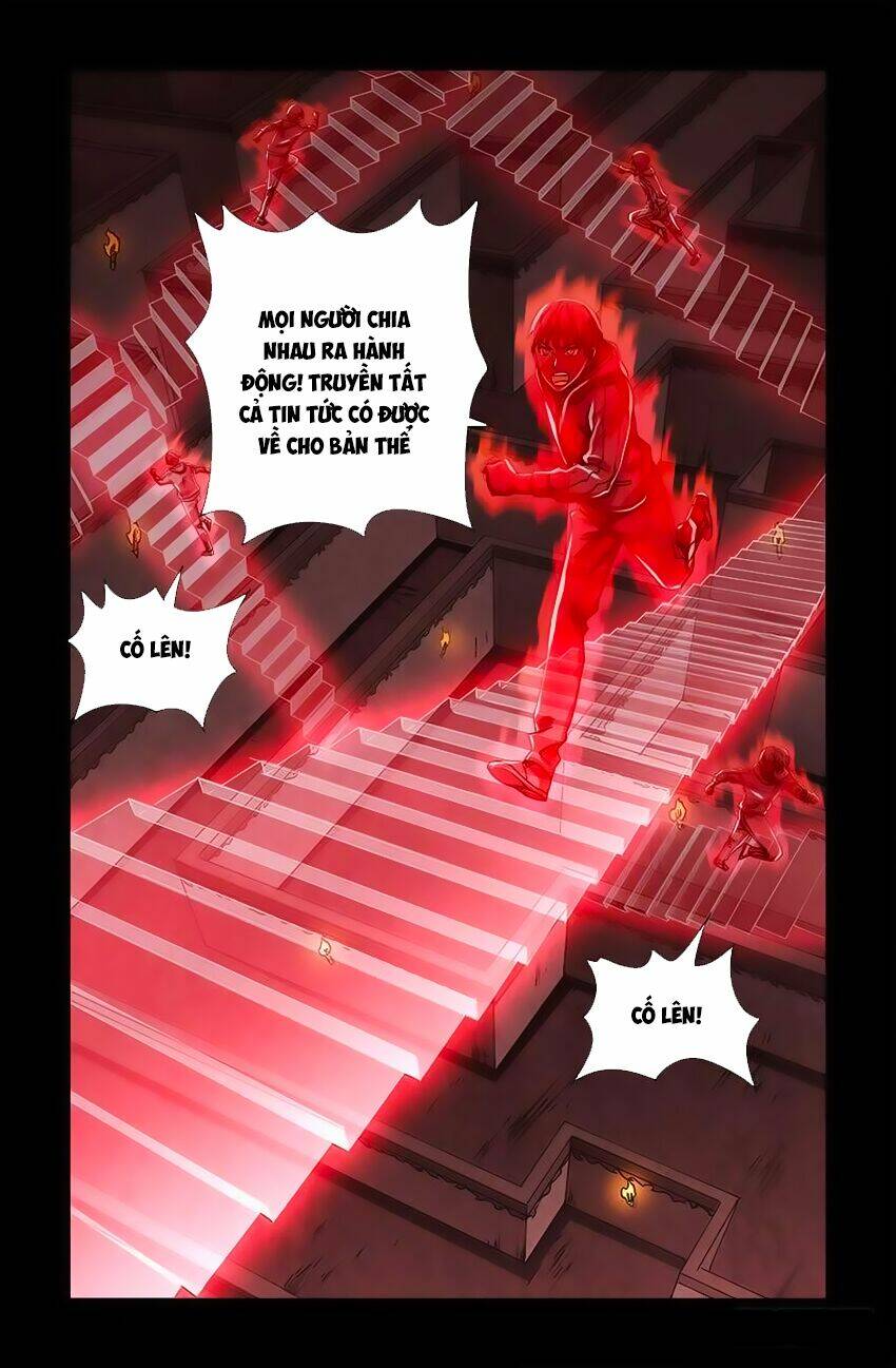 Huyết Ma Nhân Chapter 406 - Trang 2