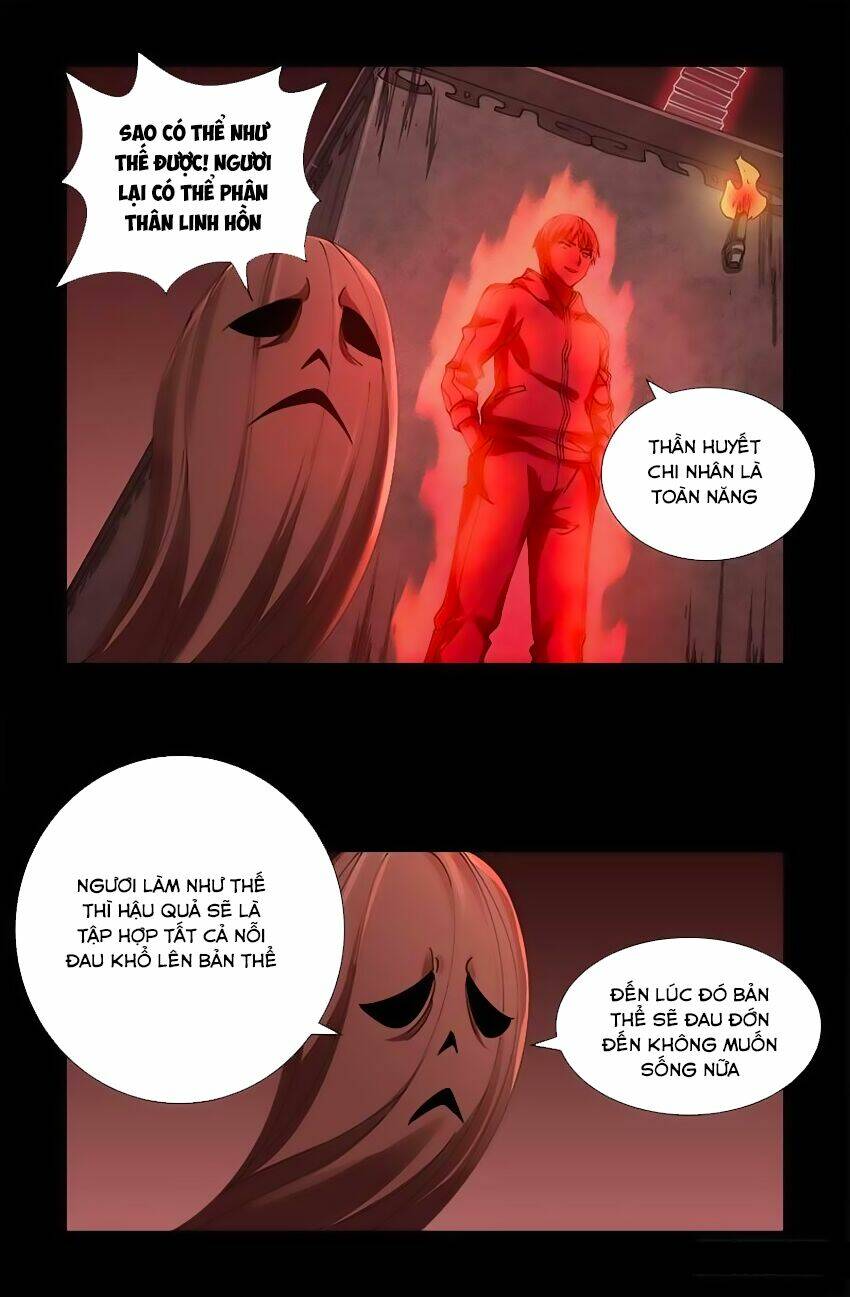 Huyết Ma Nhân Chapter 406 - Trang 2