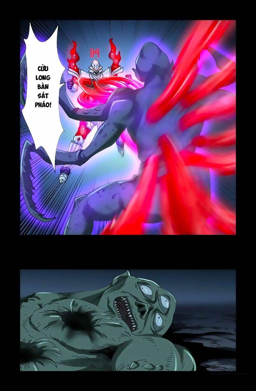 Huyết Ma Nhân Chapter 406 - Trang 2