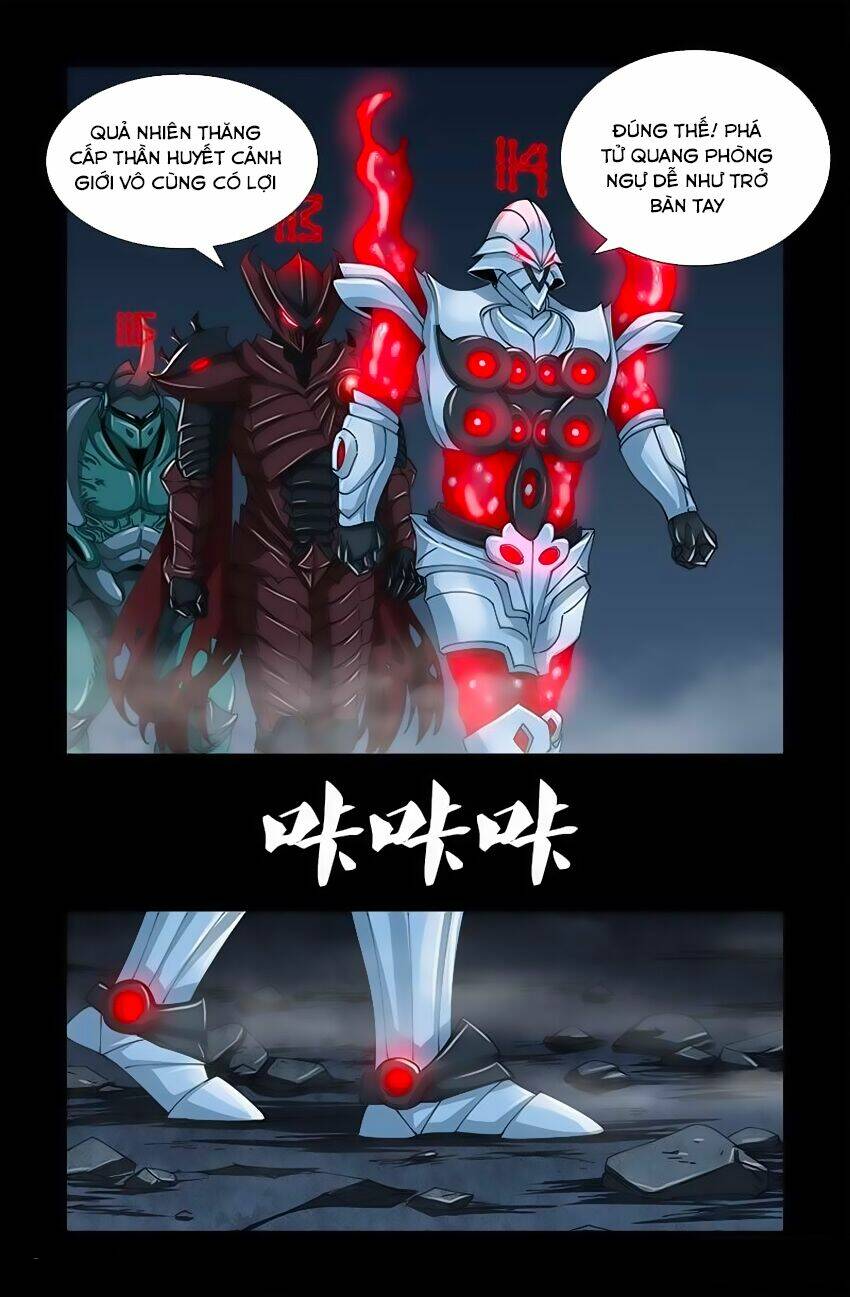 Huyết Ma Nhân Chapter 406 - Trang 2