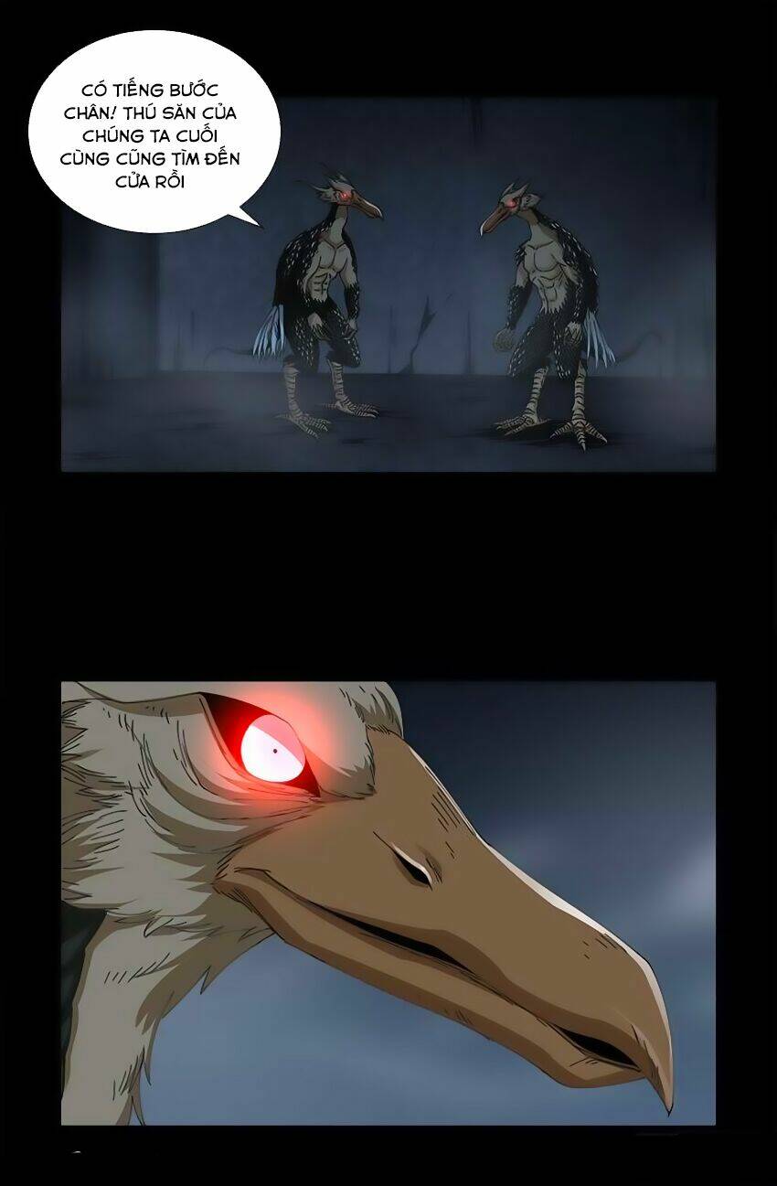 Huyết Ma Nhân Chapter 406 - Trang 2