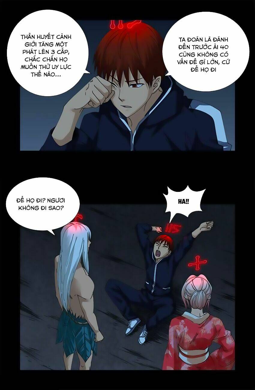 Huyết Ma Nhân Chapter 406 - Trang 2