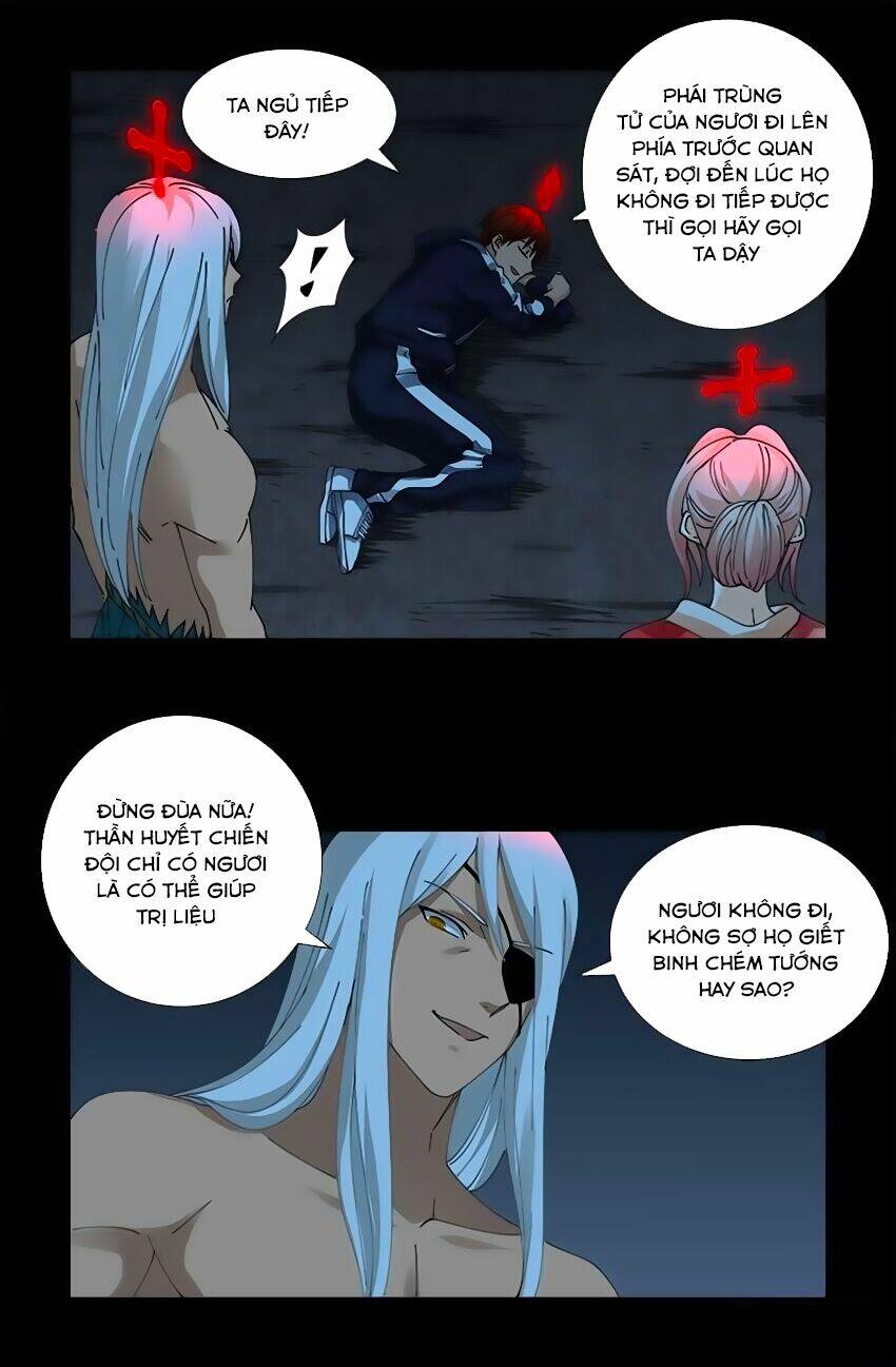 Huyết Ma Nhân Chapter 406 - Trang 2