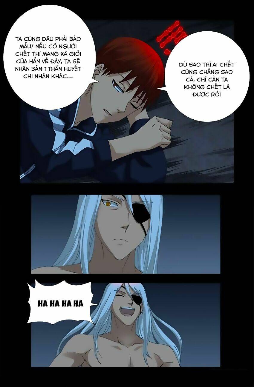 Huyết Ma Nhân Chapter 406 - Trang 2