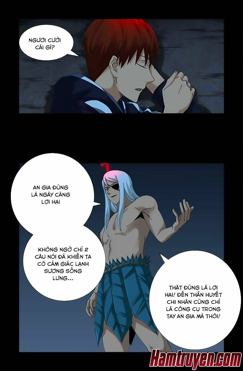 Huyết Ma Nhân Chapter 406 - Trang 2