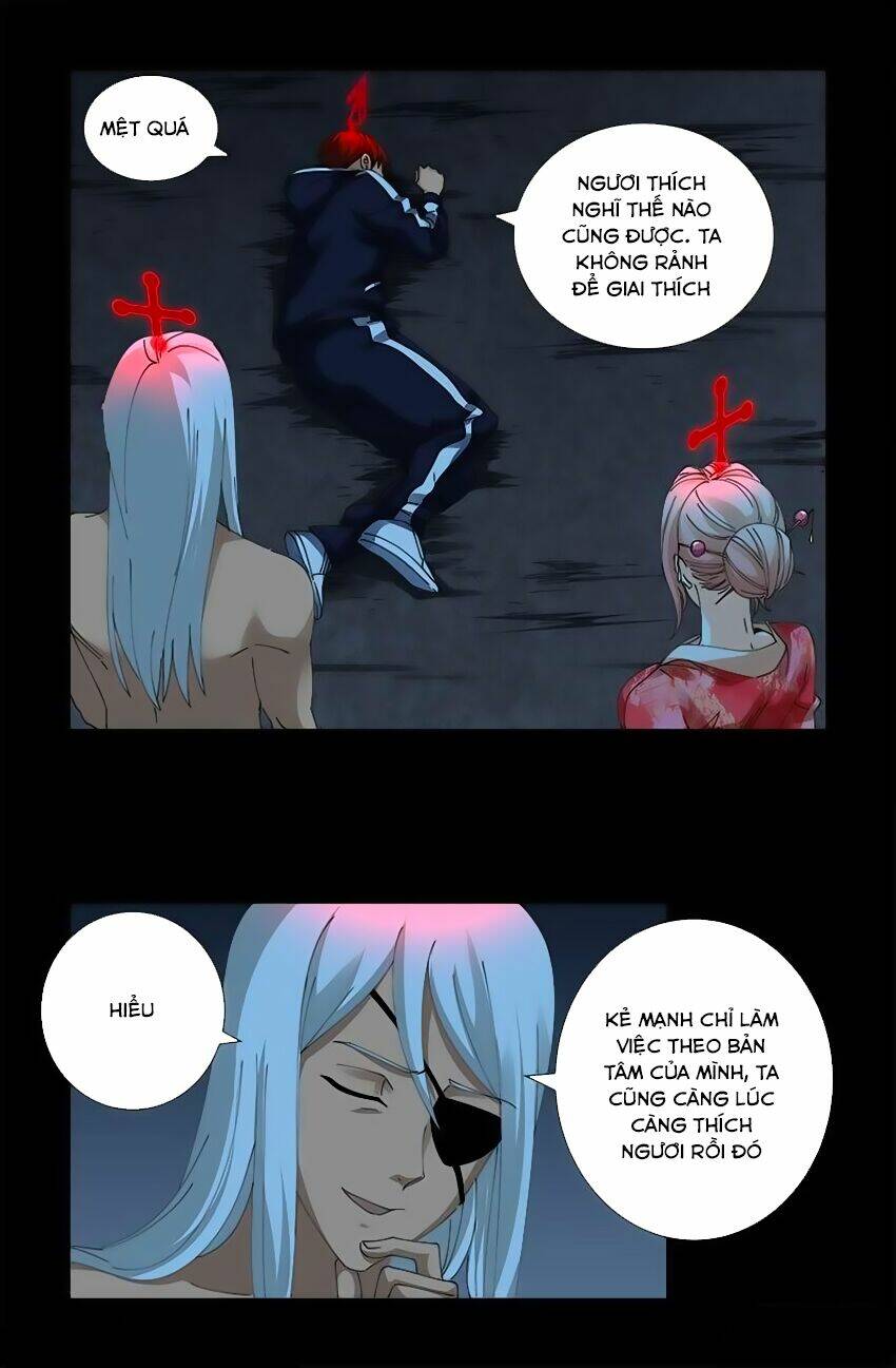 Huyết Ma Nhân Chapter 406 - Trang 2