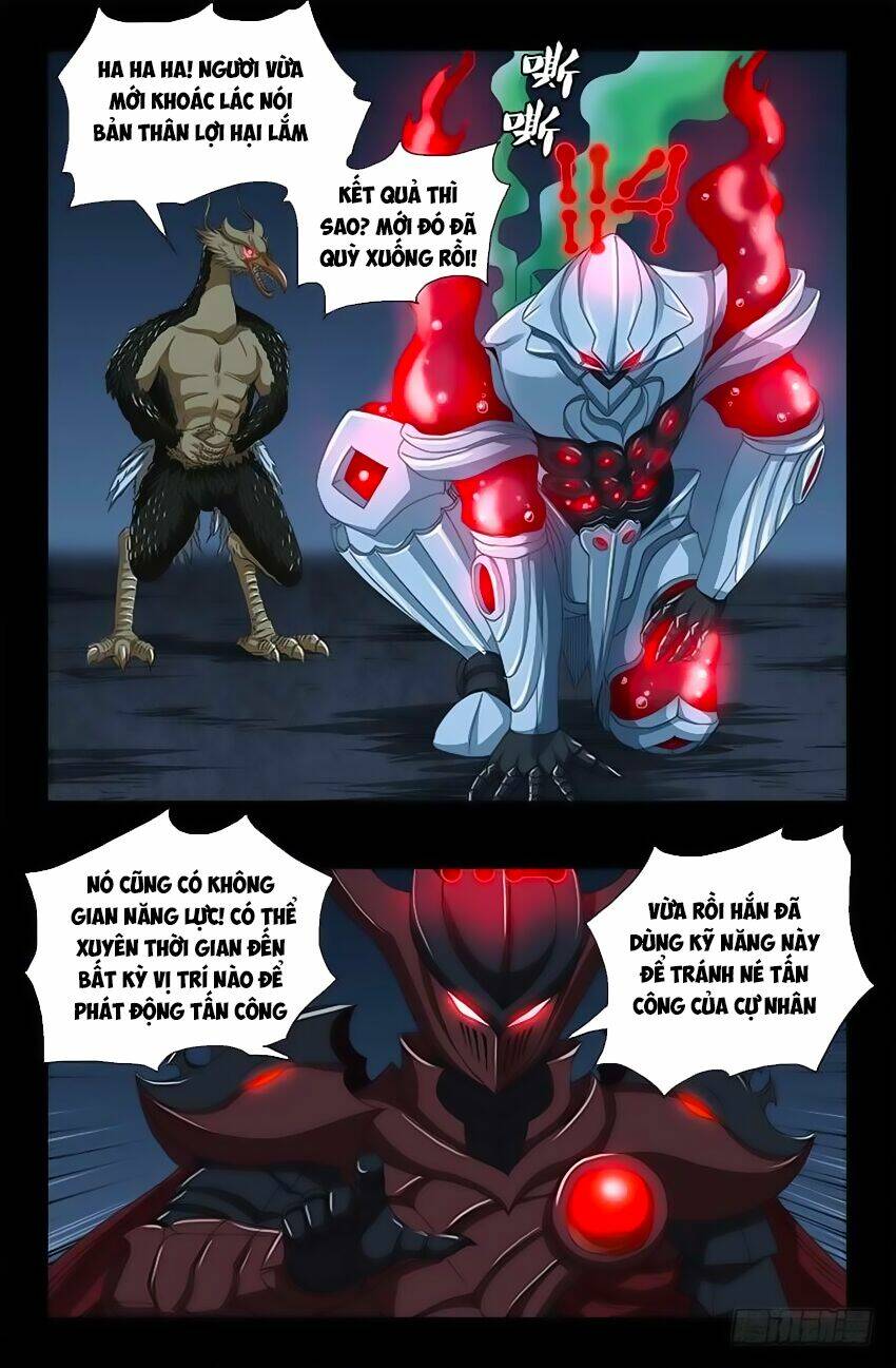 Huyết Ma Nhân Chapter 407 - Trang 2