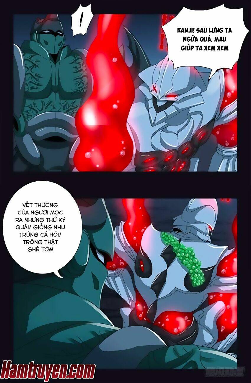 Huyết Ma Nhân Chapter 407 - Trang 2