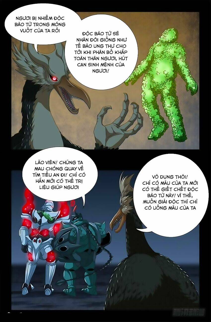 Huyết Ma Nhân Chapter 407 - Trang 2