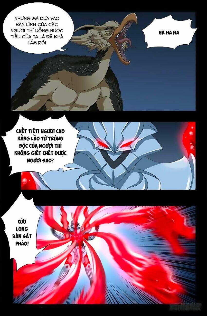 Huyết Ma Nhân Chapter 407 - Trang 2