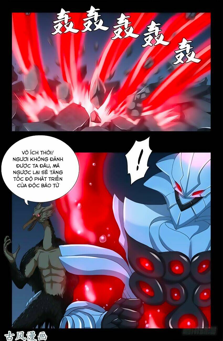 Huyết Ma Nhân Chapter 407 - Trang 2