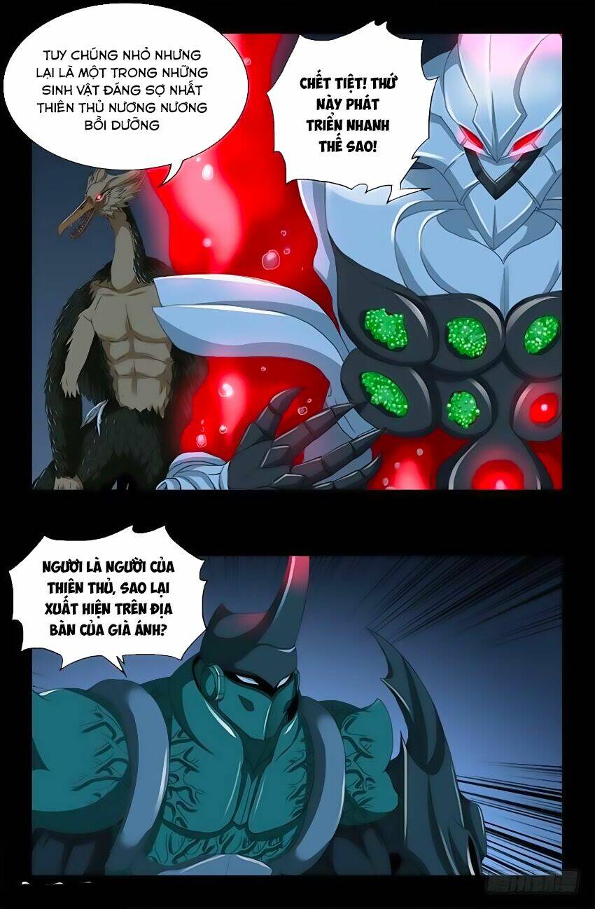 Huyết Ma Nhân Chapter 407 - Trang 2