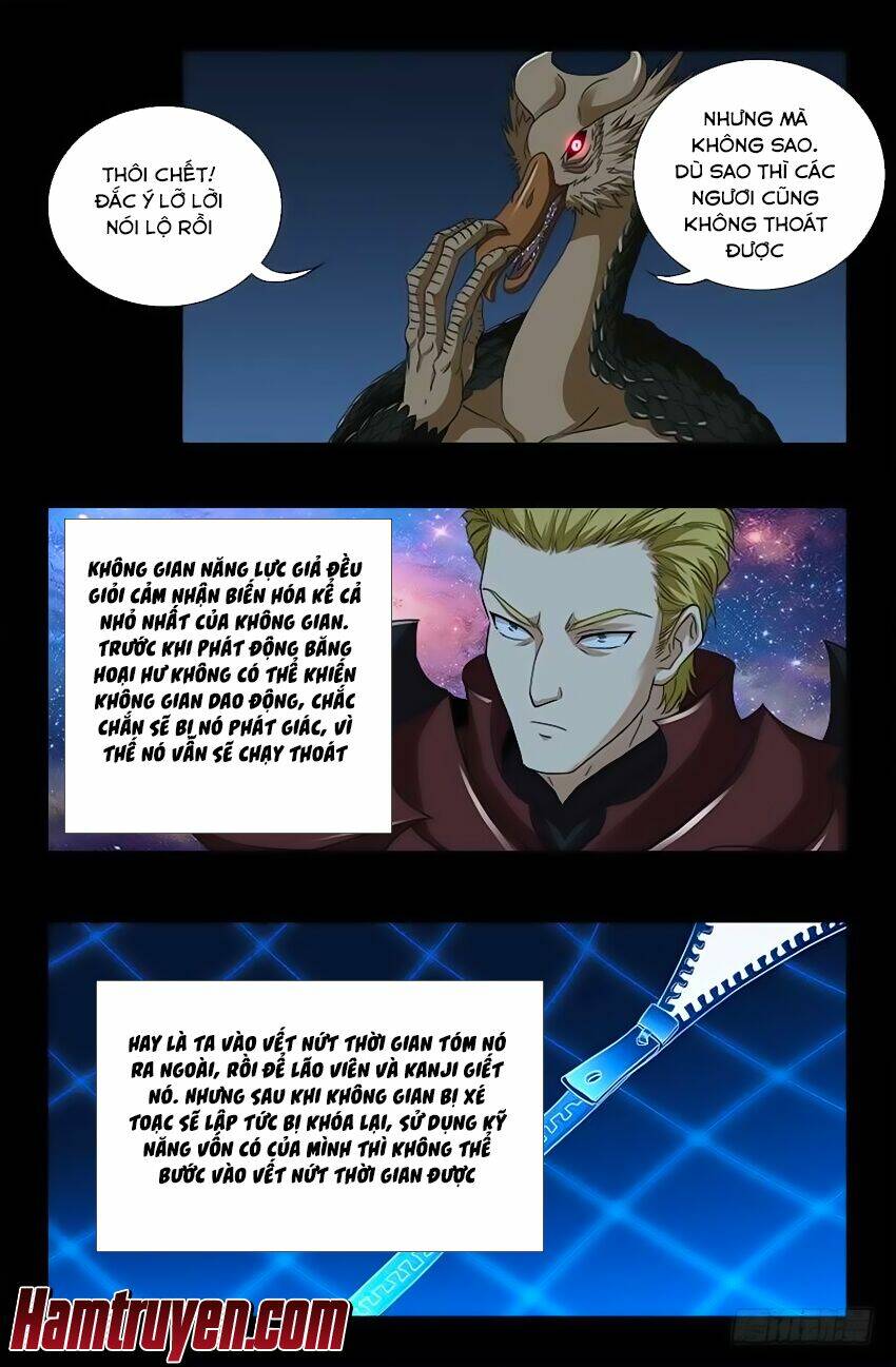 Huyết Ma Nhân Chapter 407 - Trang 2