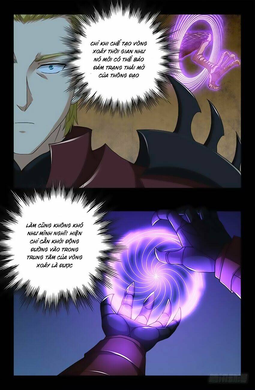 Huyết Ma Nhân Chapter 407 - Trang 2