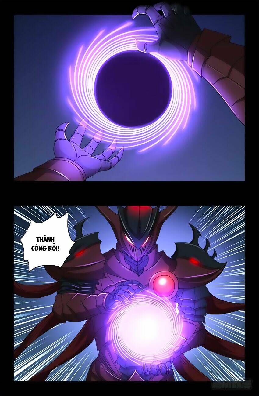 Huyết Ma Nhân Chapter 407 - Trang 2