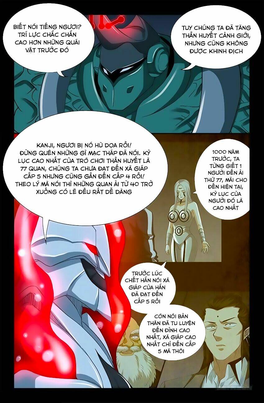 Huyết Ma Nhân Chapter 407 - Trang 2