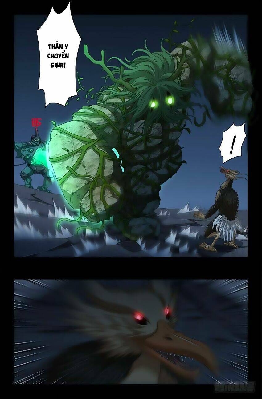 Huyết Ma Nhân Chapter 407 - Trang 2