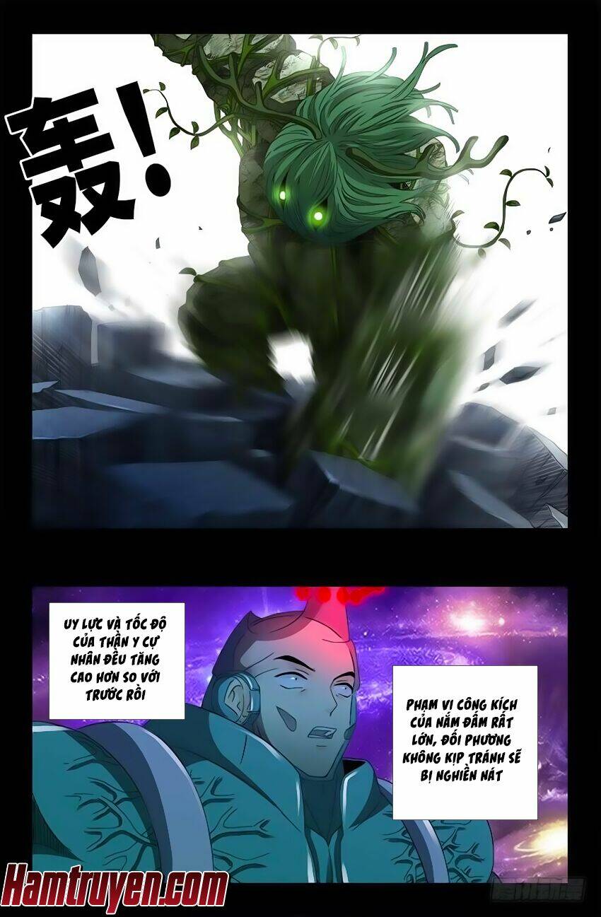 Huyết Ma Nhân Chapter 407 - Trang 2