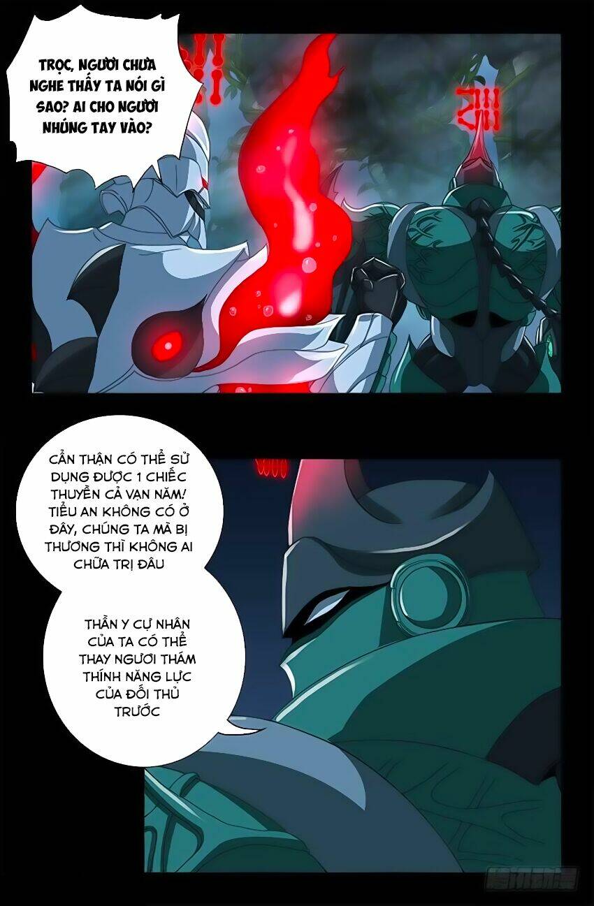 Huyết Ma Nhân Chapter 407 - Trang 2