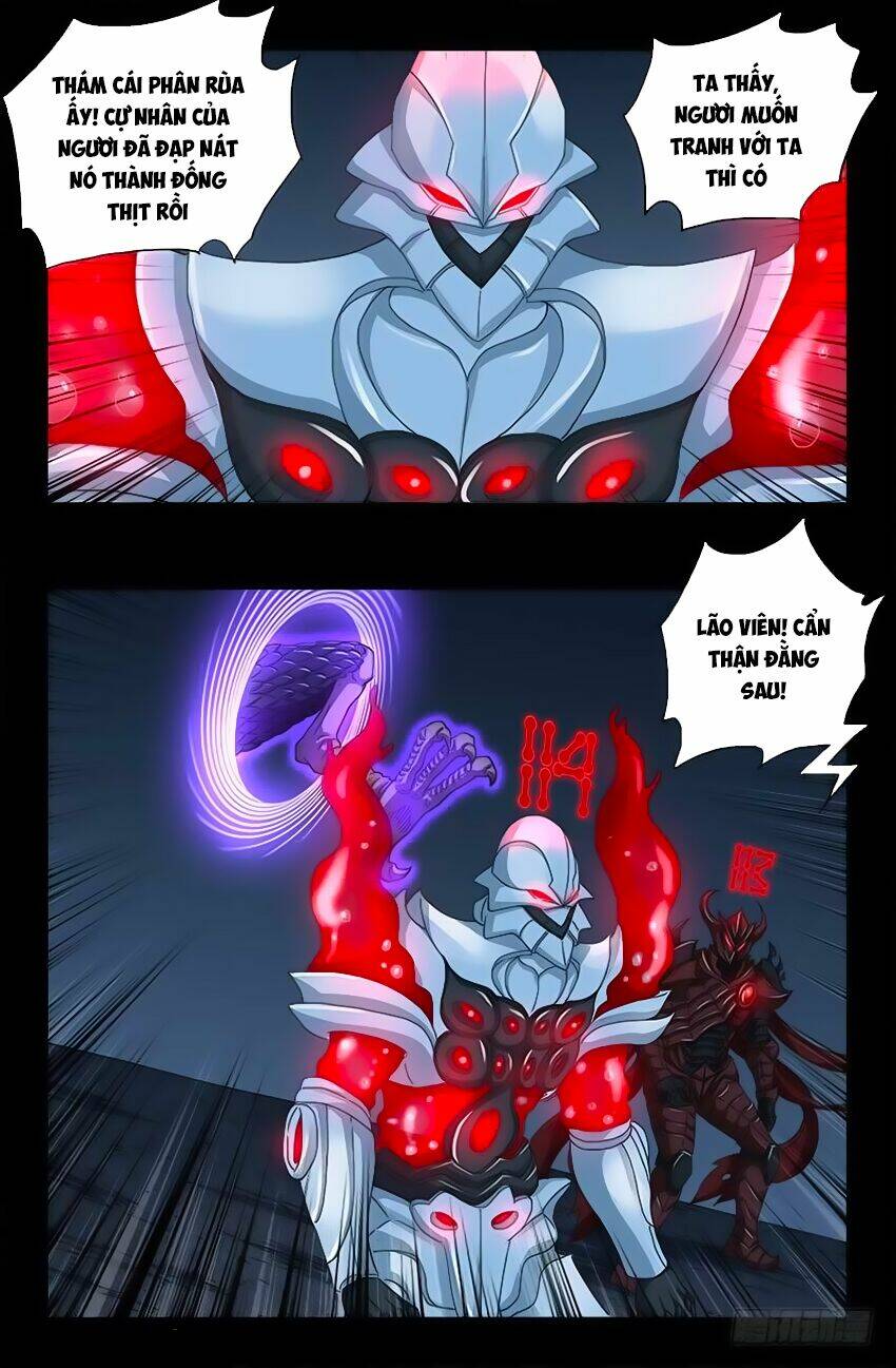 Huyết Ma Nhân Chapter 407 - Trang 2