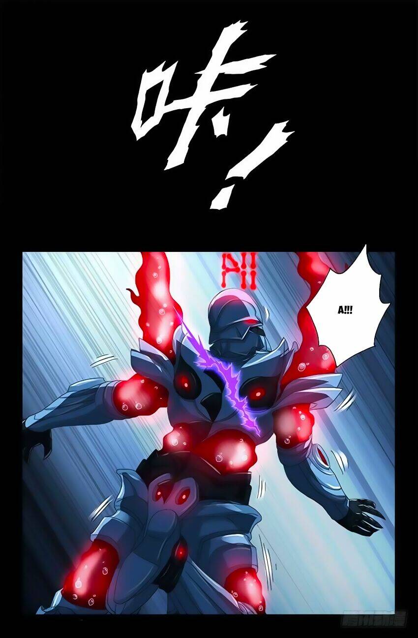 Huyết Ma Nhân Chapter 407 - Trang 2