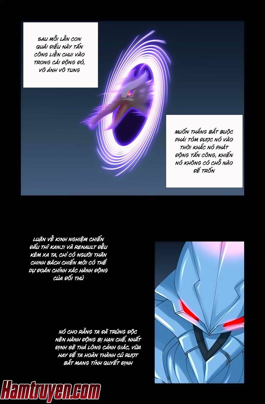 Huyết Ma Nhân Chapter 408 - Trang 2