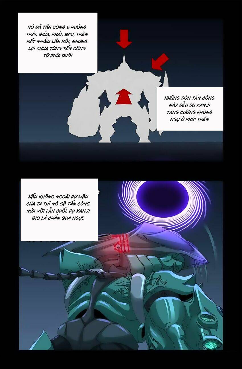 Huyết Ma Nhân Chapter 408 - Trang 2