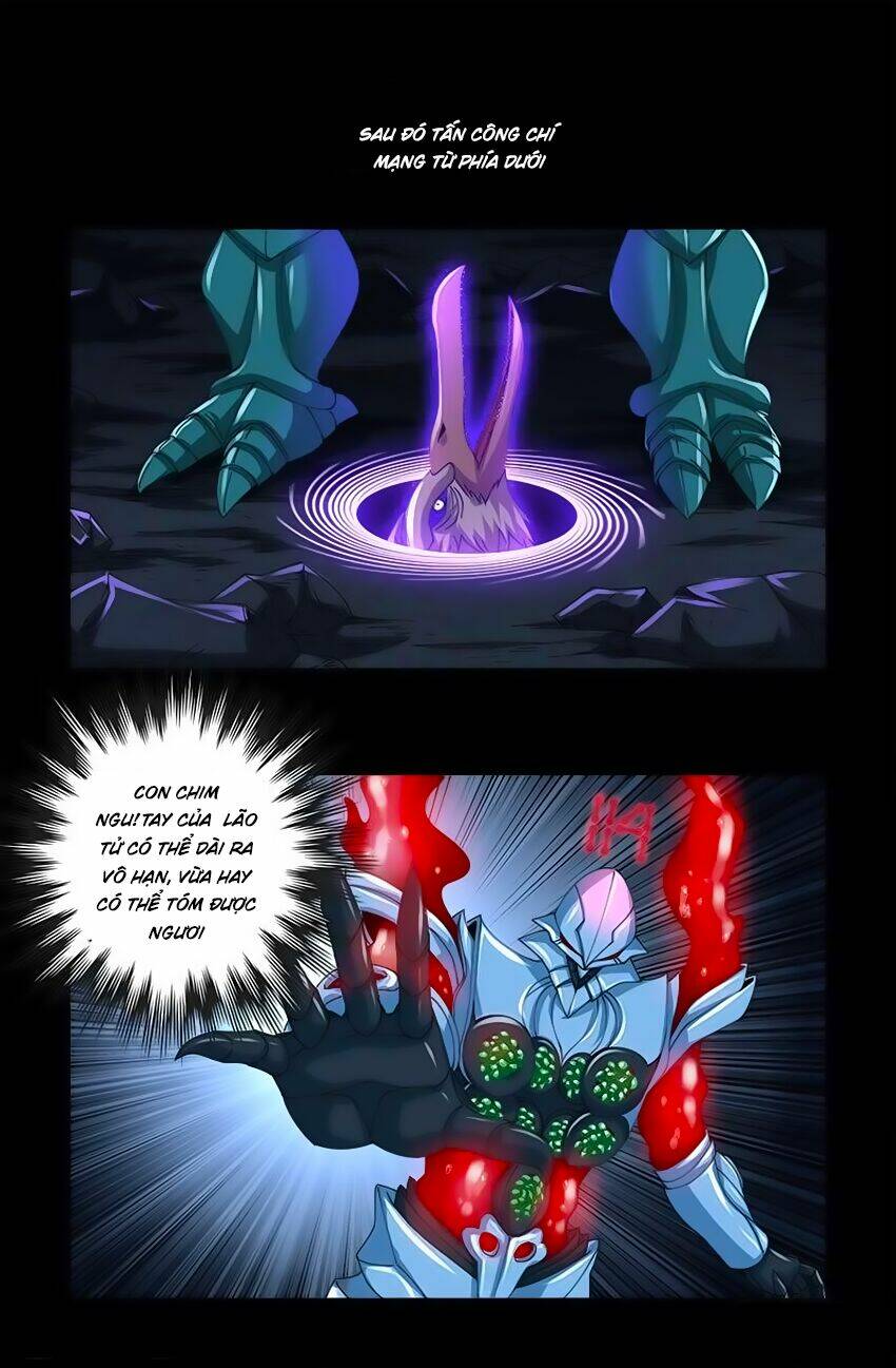 Huyết Ma Nhân Chapter 408 - Trang 2