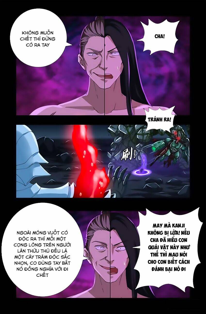 Huyết Ma Nhân Chapter 408 - Trang 2