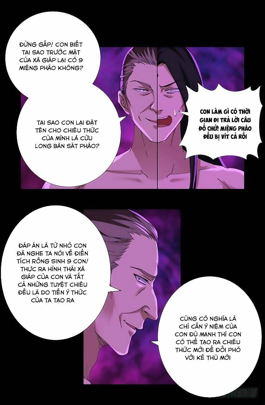 Huyết Ma Nhân Chapter 408 - Trang 2