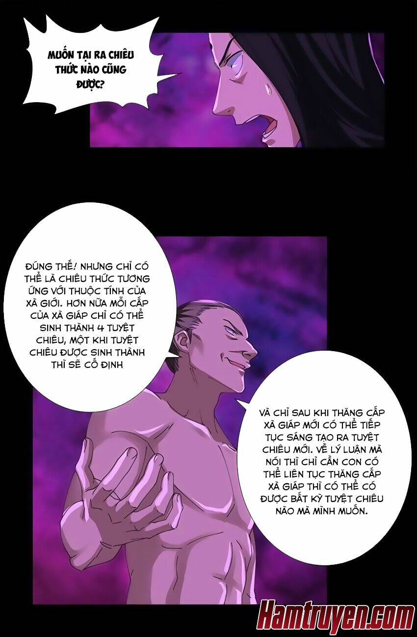 Huyết Ma Nhân Chapter 408 - Trang 2