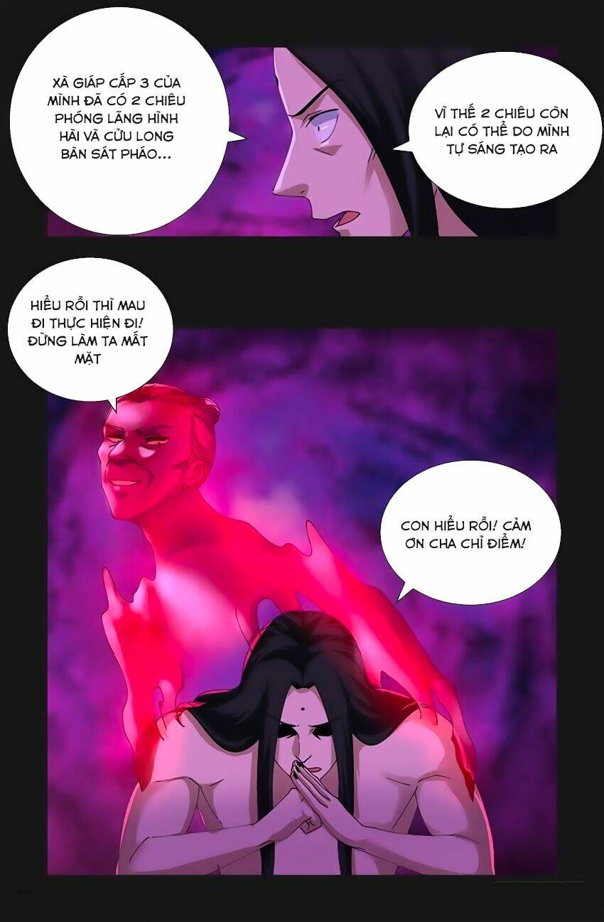 Huyết Ma Nhân Chapter 408 - Trang 2