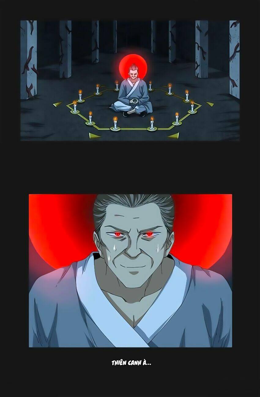 Huyết Ma Nhân Chapter 408 - Trang 2