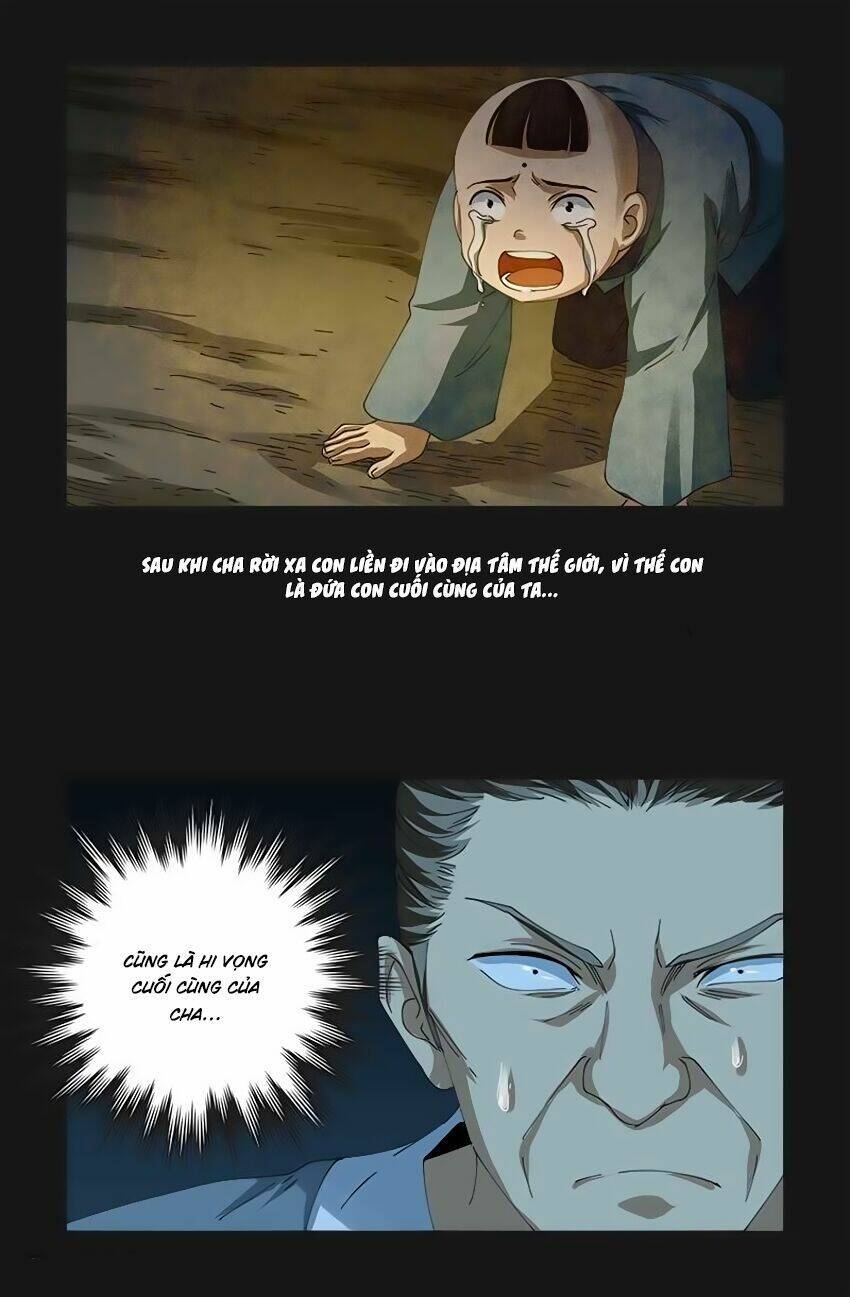 Huyết Ma Nhân Chapter 408 - Trang 2