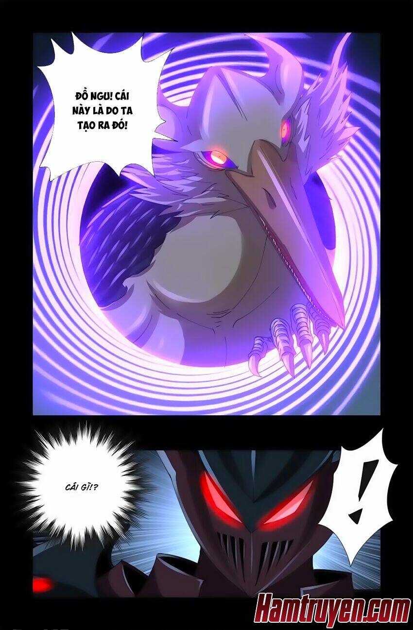 Huyết Ma Nhân Chapter 408 - Trang 2
