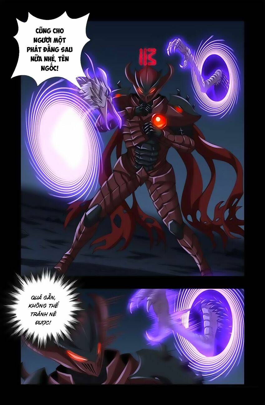 Huyết Ma Nhân Chapter 408 - Trang 2